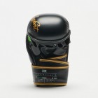 Leone - MMA GLOVES ESSENTIAL 2 / GPE02 - Black/Gold